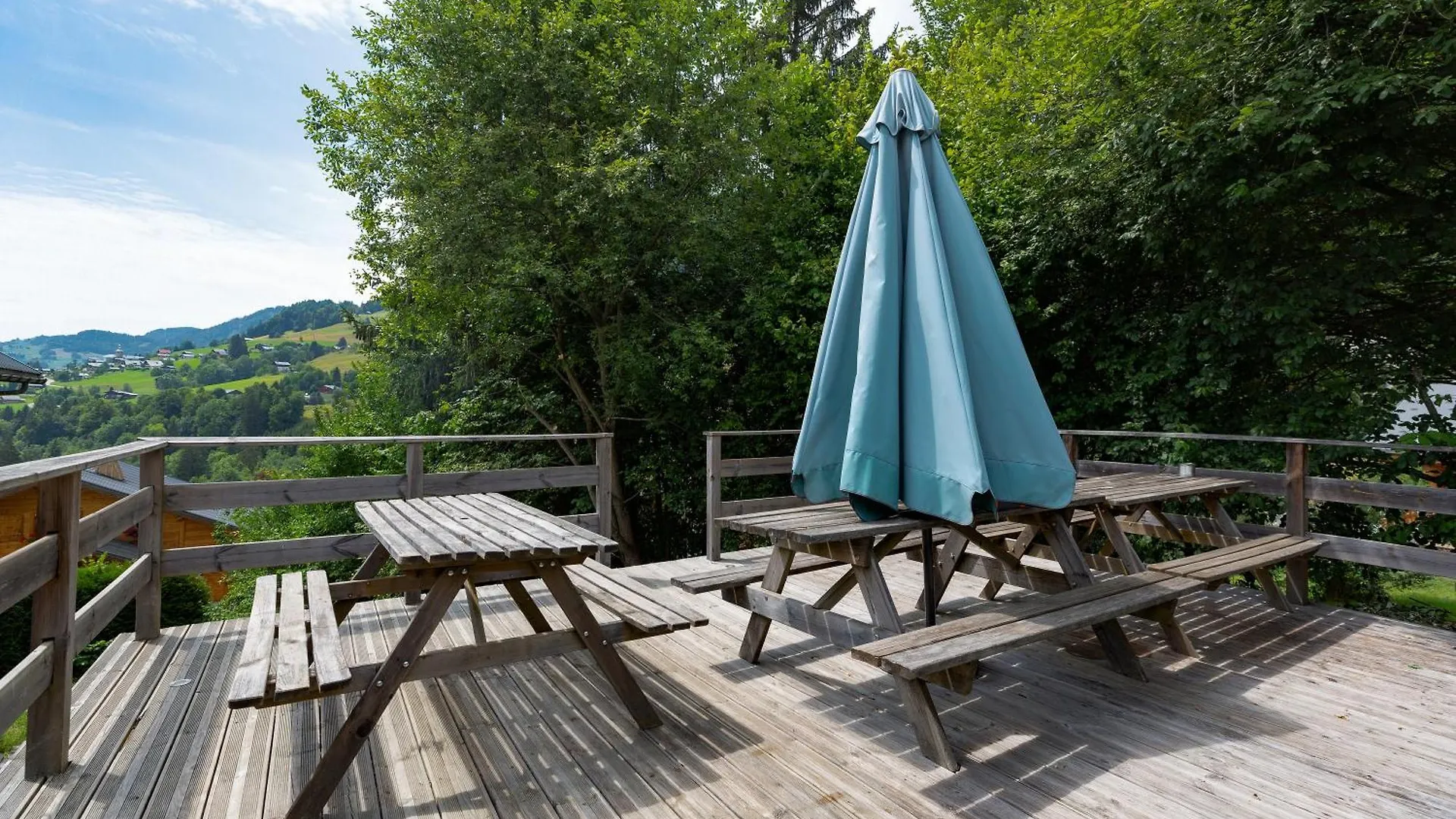 Les Chalets De La Revue Flumet France