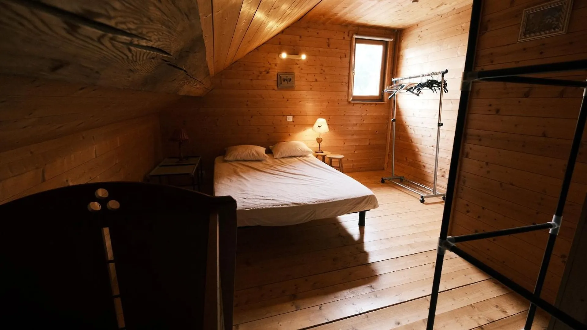 Les Chalets De La Revue Flumet Apartment