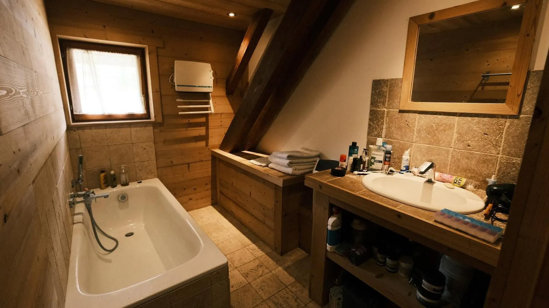 Les Chalets De La Revue Flumet France