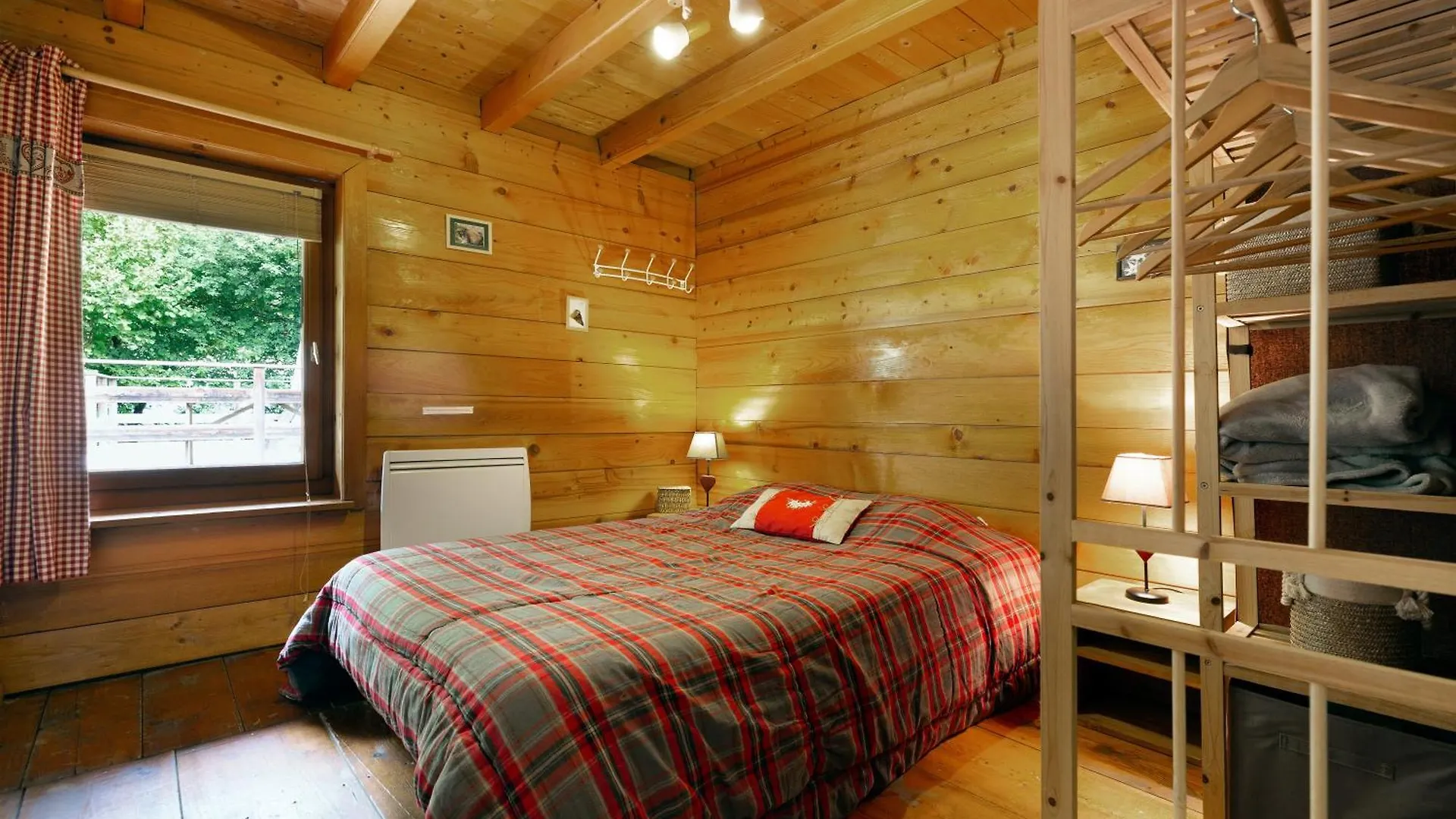 Les Chalets De La Revue Flumet