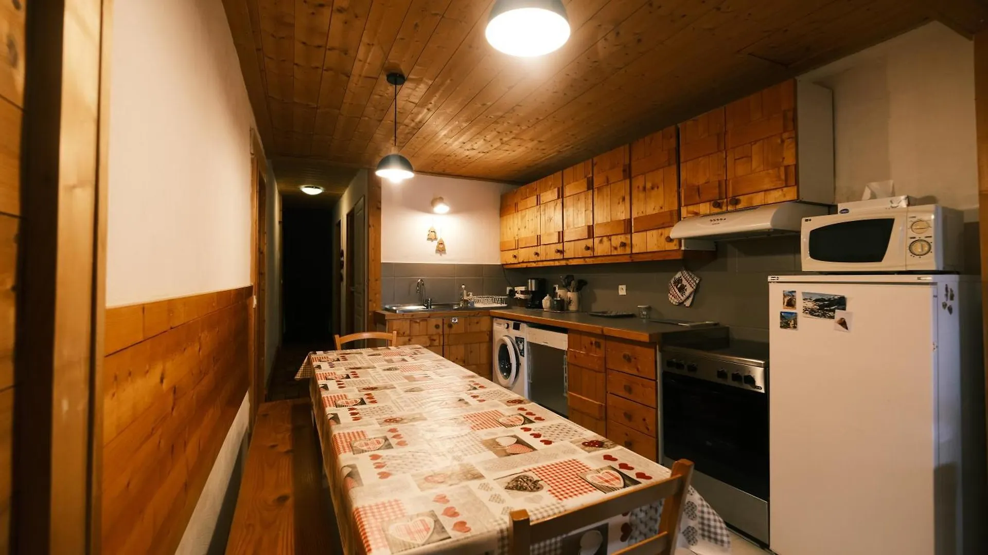 Les Chalets De La Revue Flumet 0*,  France