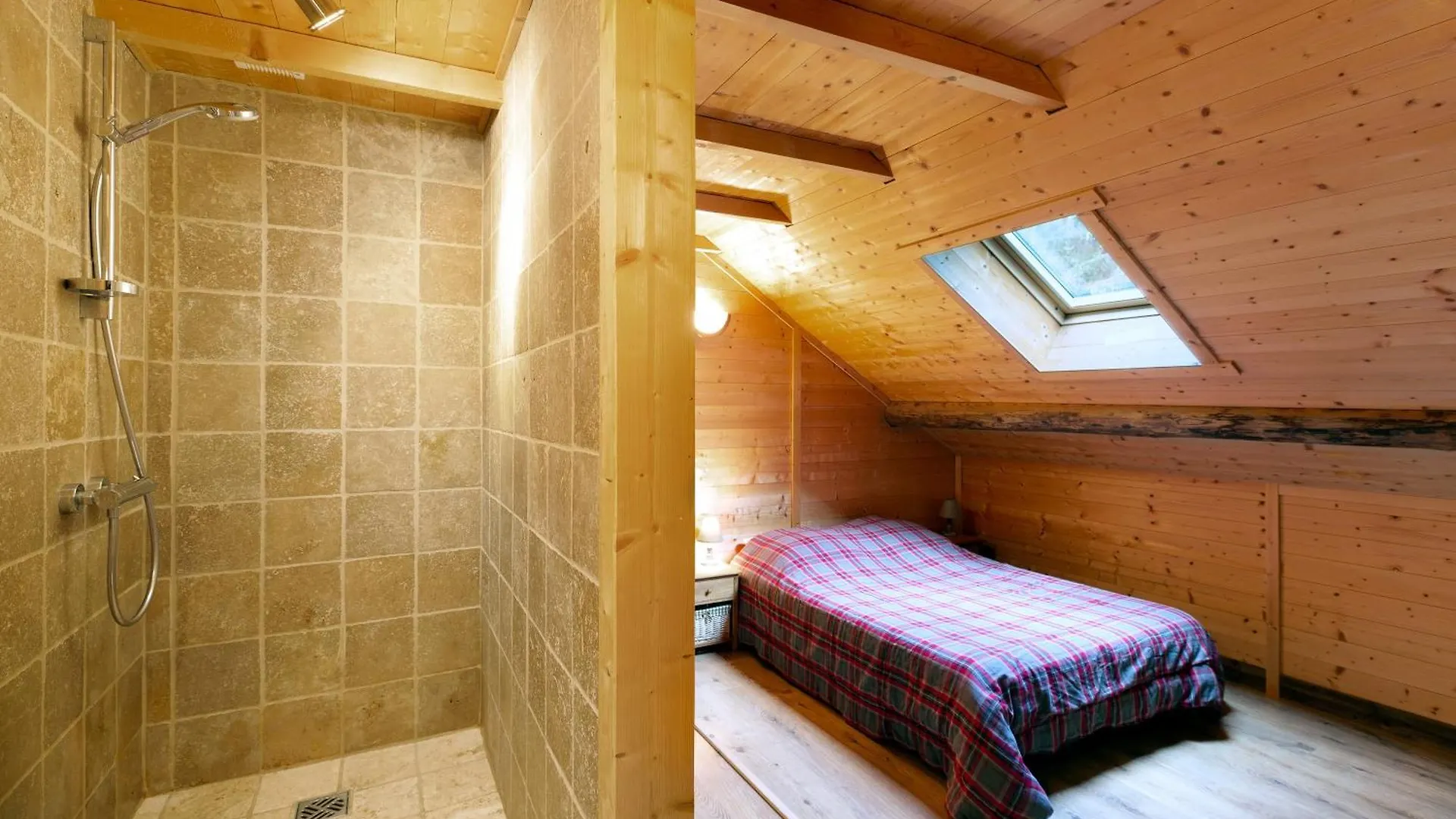 Les Chalets De La Revue Flumet