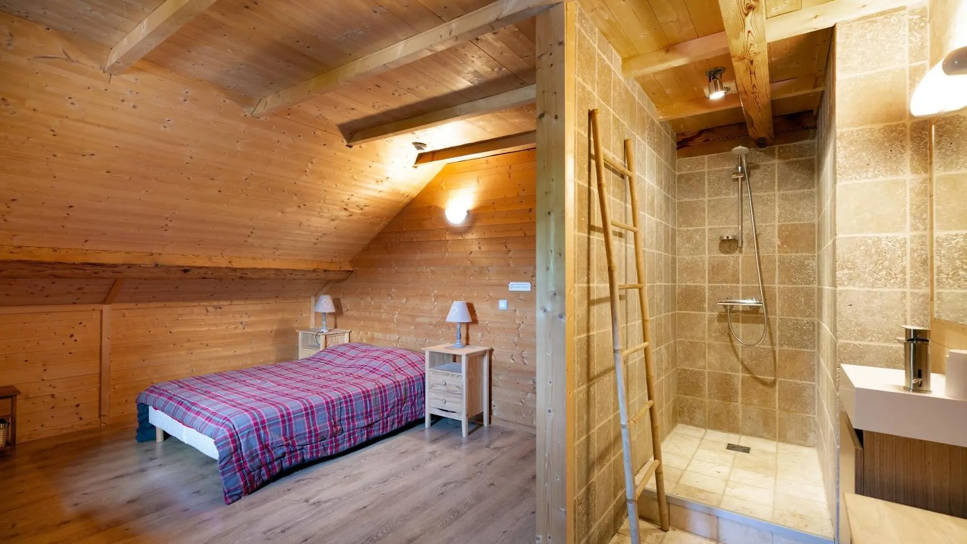 Les Chalets De La Revue Flumet 0*,