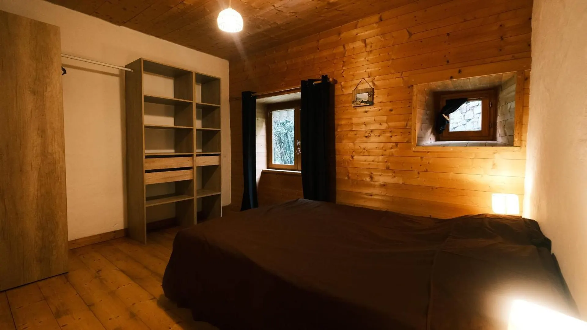 Apartment Les Chalets De La Revue Flumet France