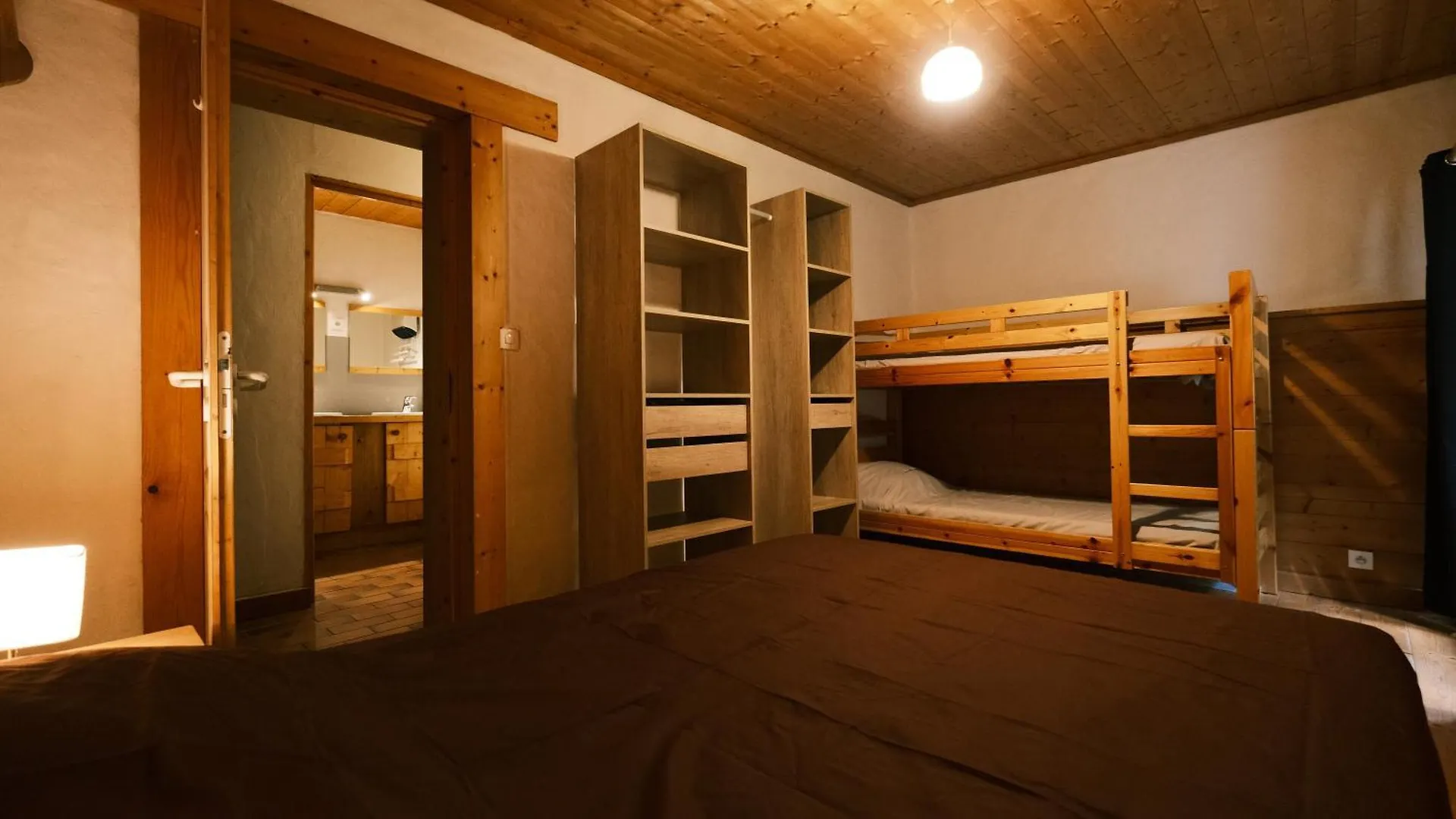 Les Chalets De La Revue Flumet