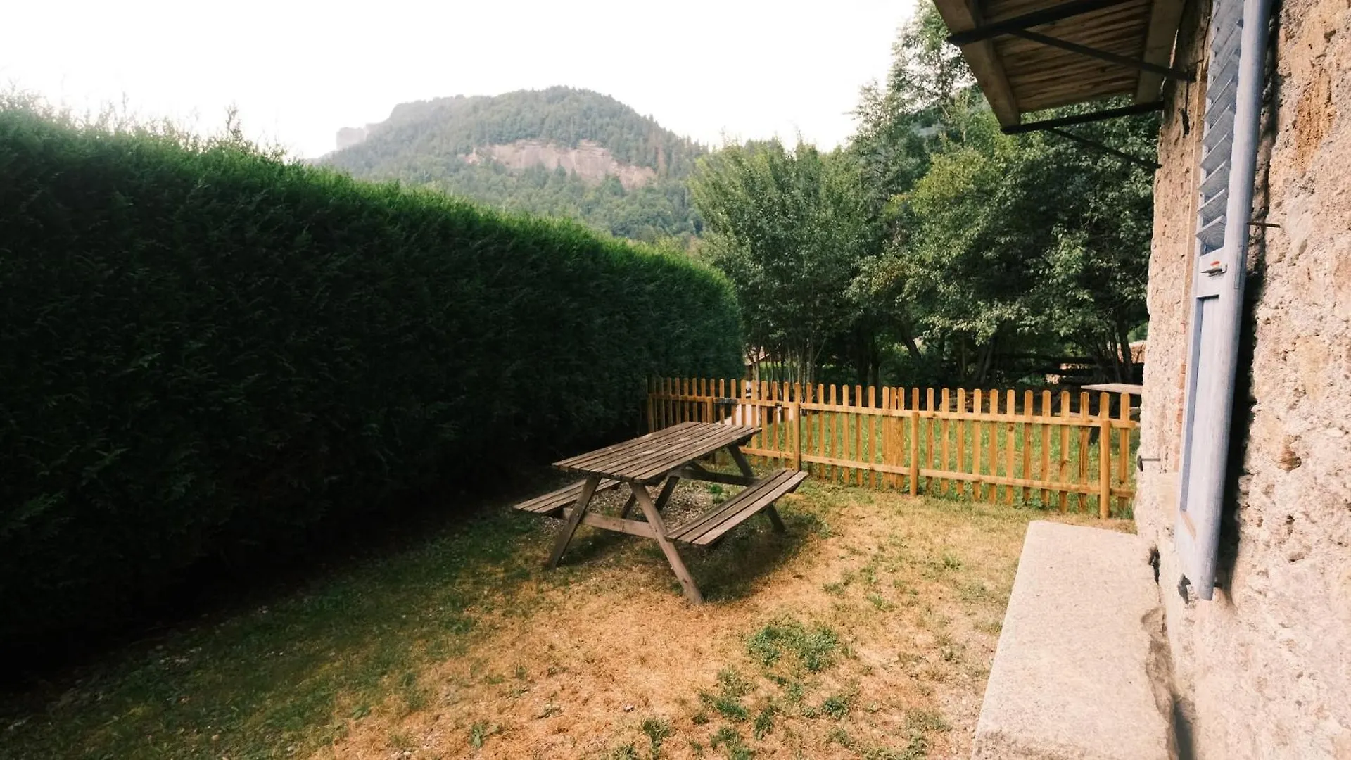 Apartment Les Chalets De La Revue Flumet