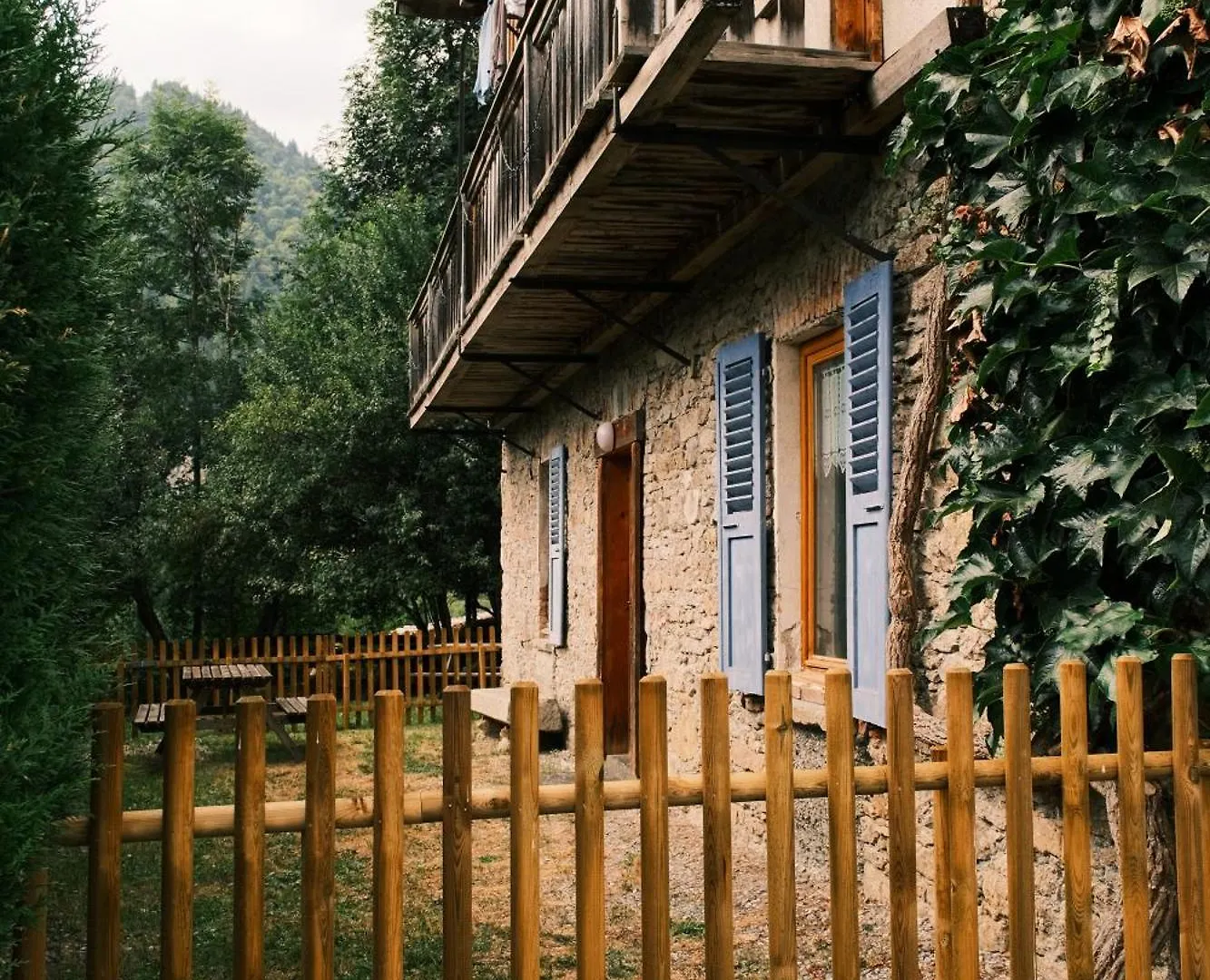 Les Chalets De La Revue Flumet France