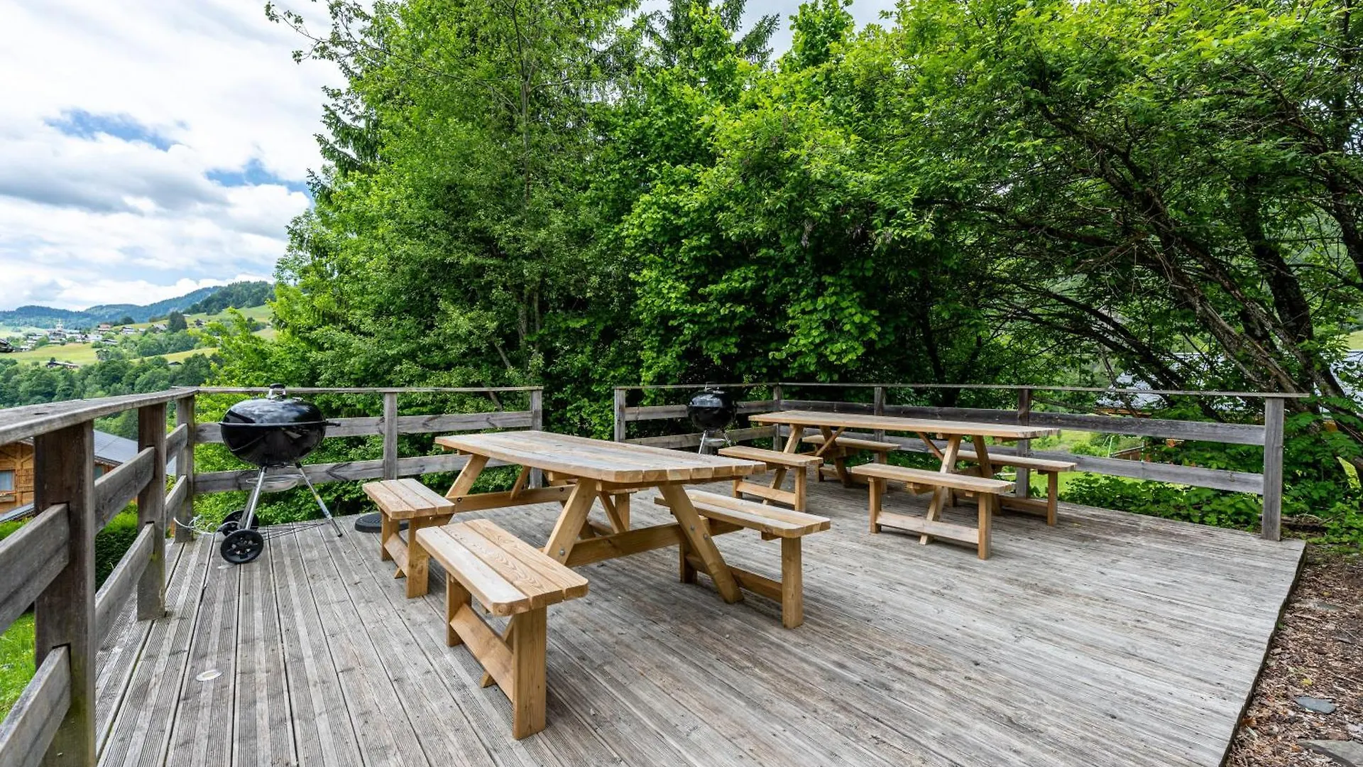 Apartmán Les Chalets De La Revue Flumet