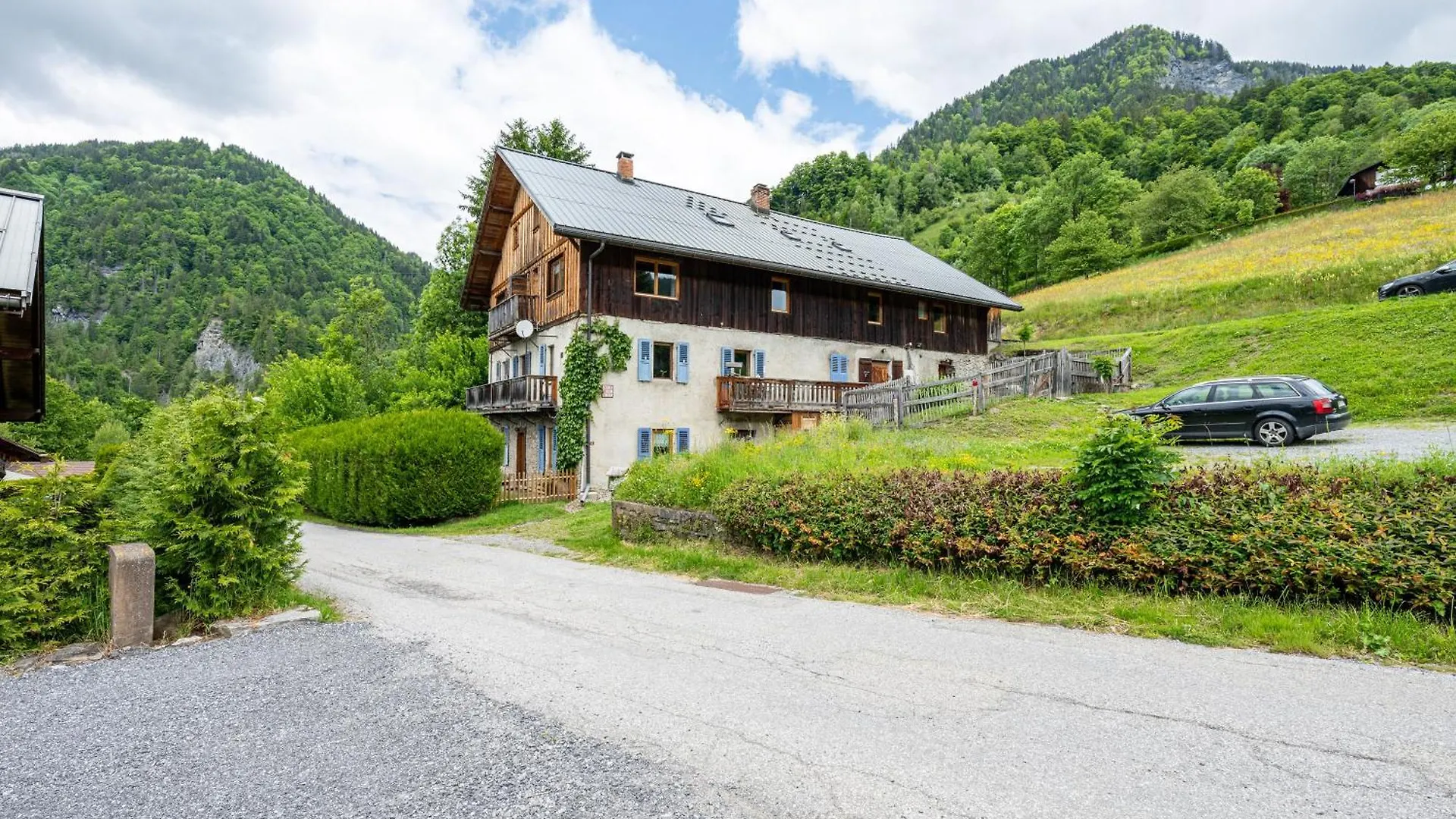 Les Chalets De La Revue Flumet 0*,