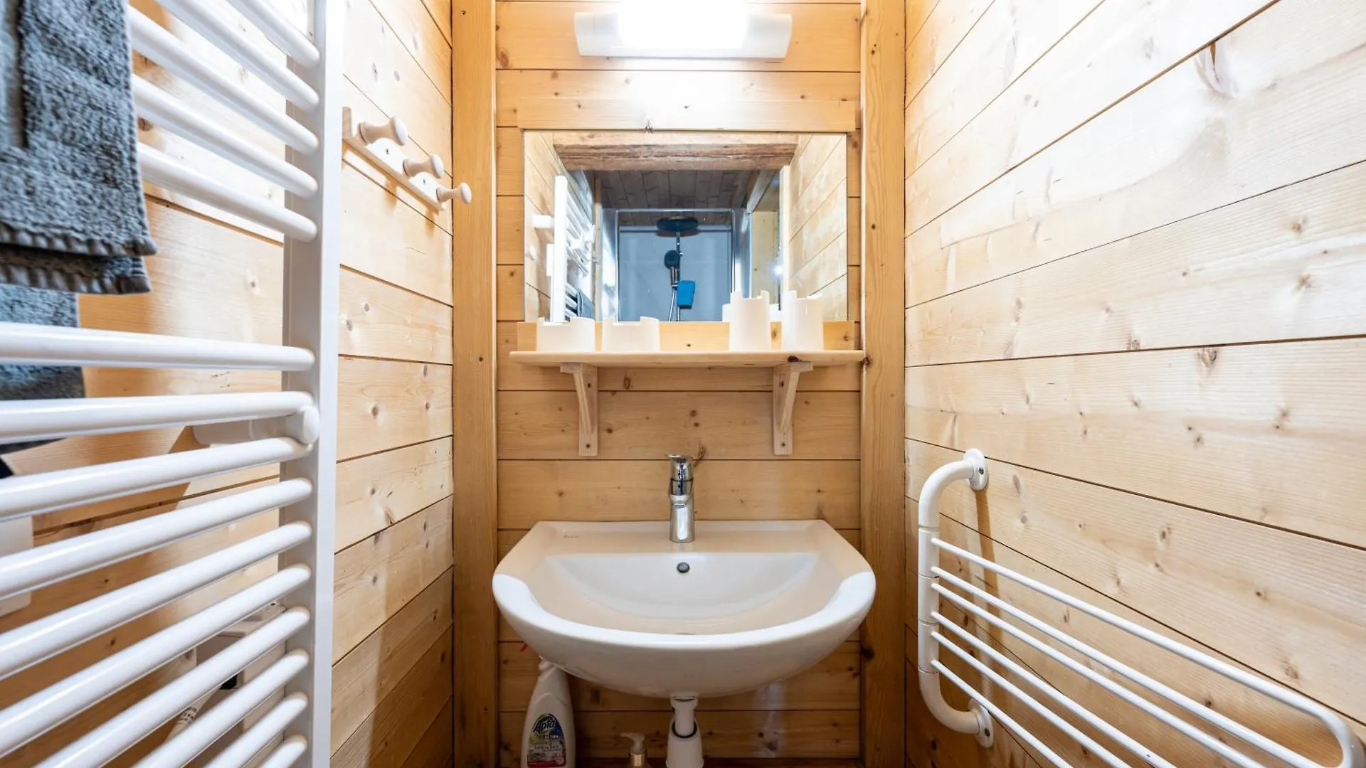Daire Les Chalets De La Revue Flumet Fransa