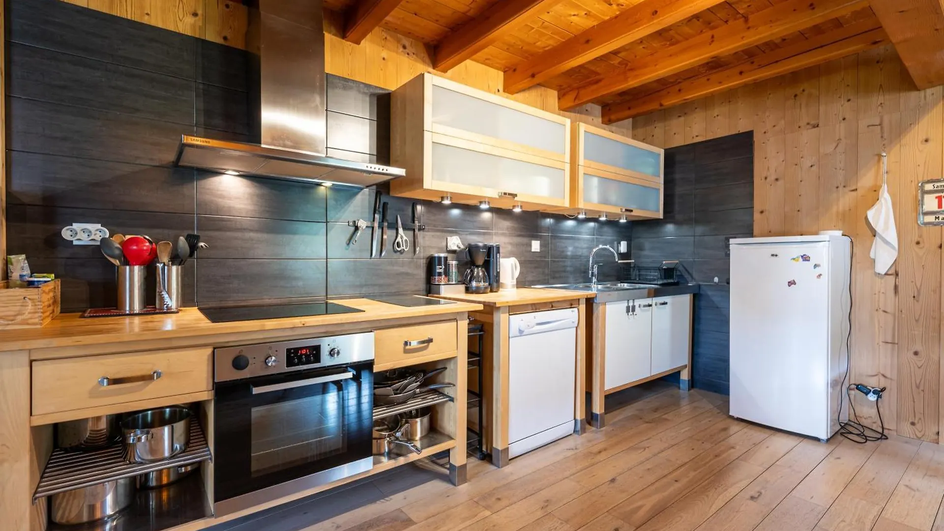 Les Chalets De La Revue Flumet