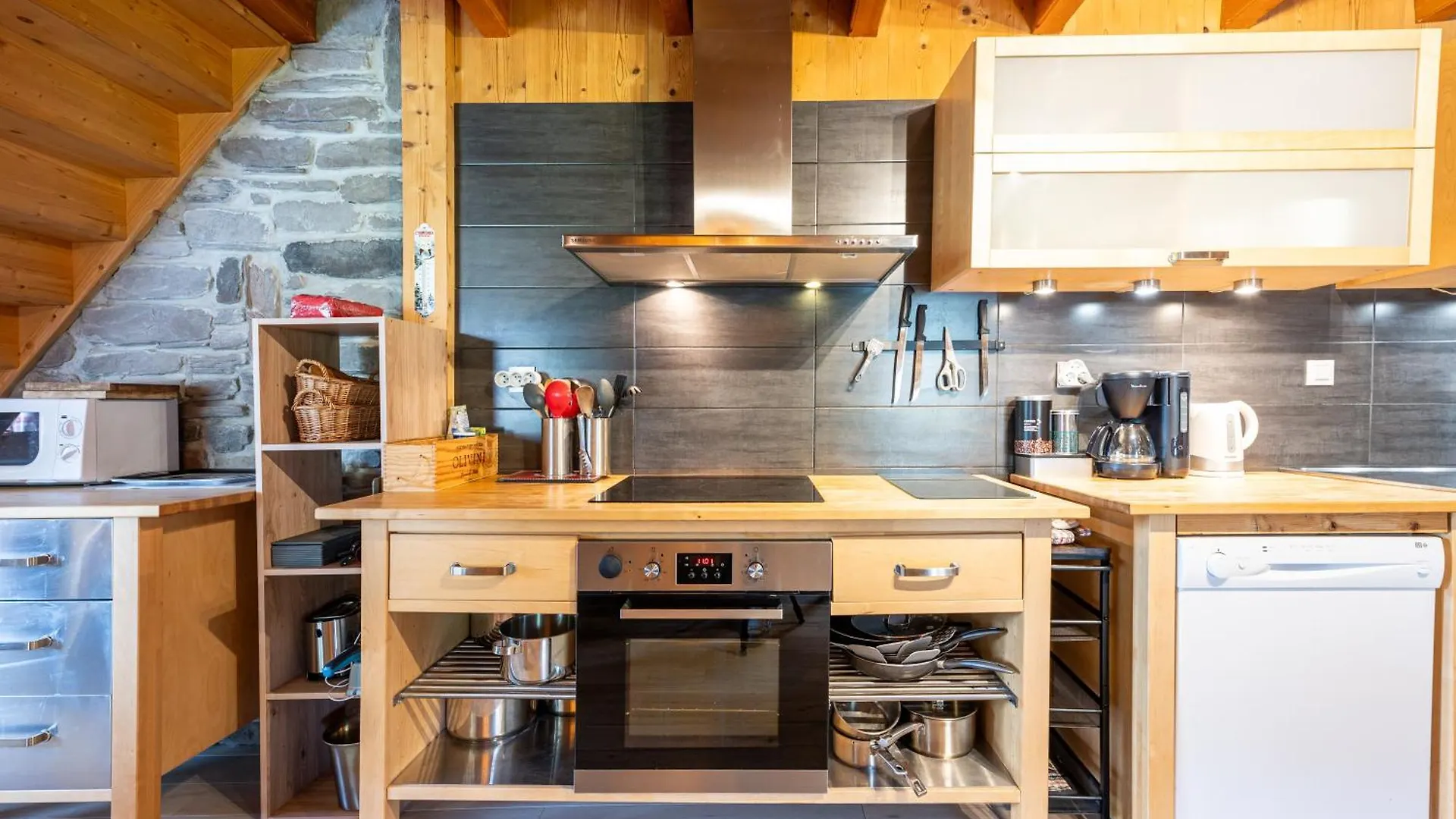 Les Chalets De La Revue Flumet