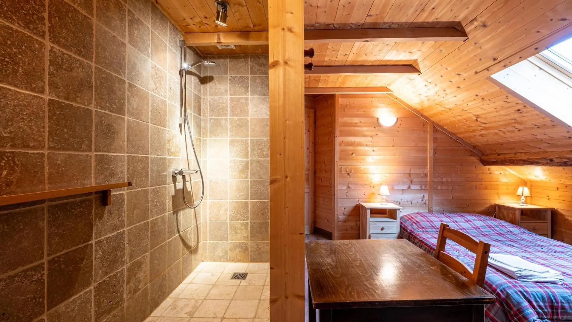Les Chalets De La Revue Flumet Daire