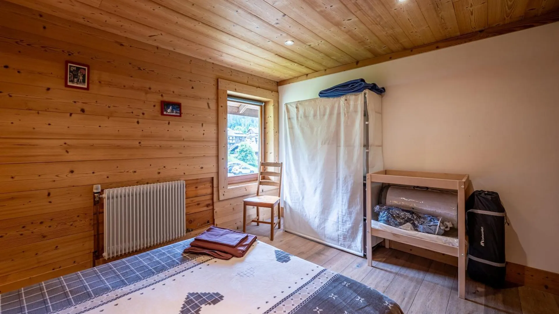 Les Chalets De La Revue Flumet