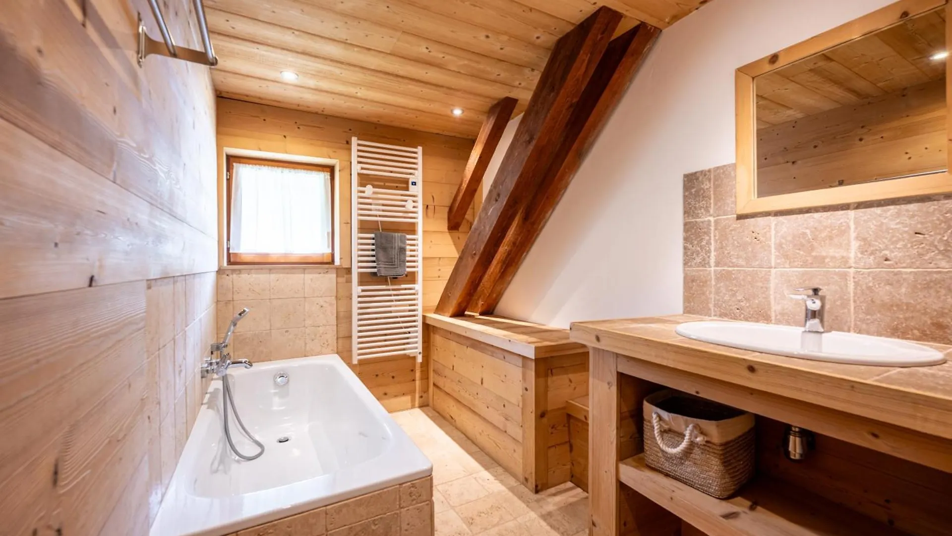 Apartmán Les Chalets De La Revue Flumet