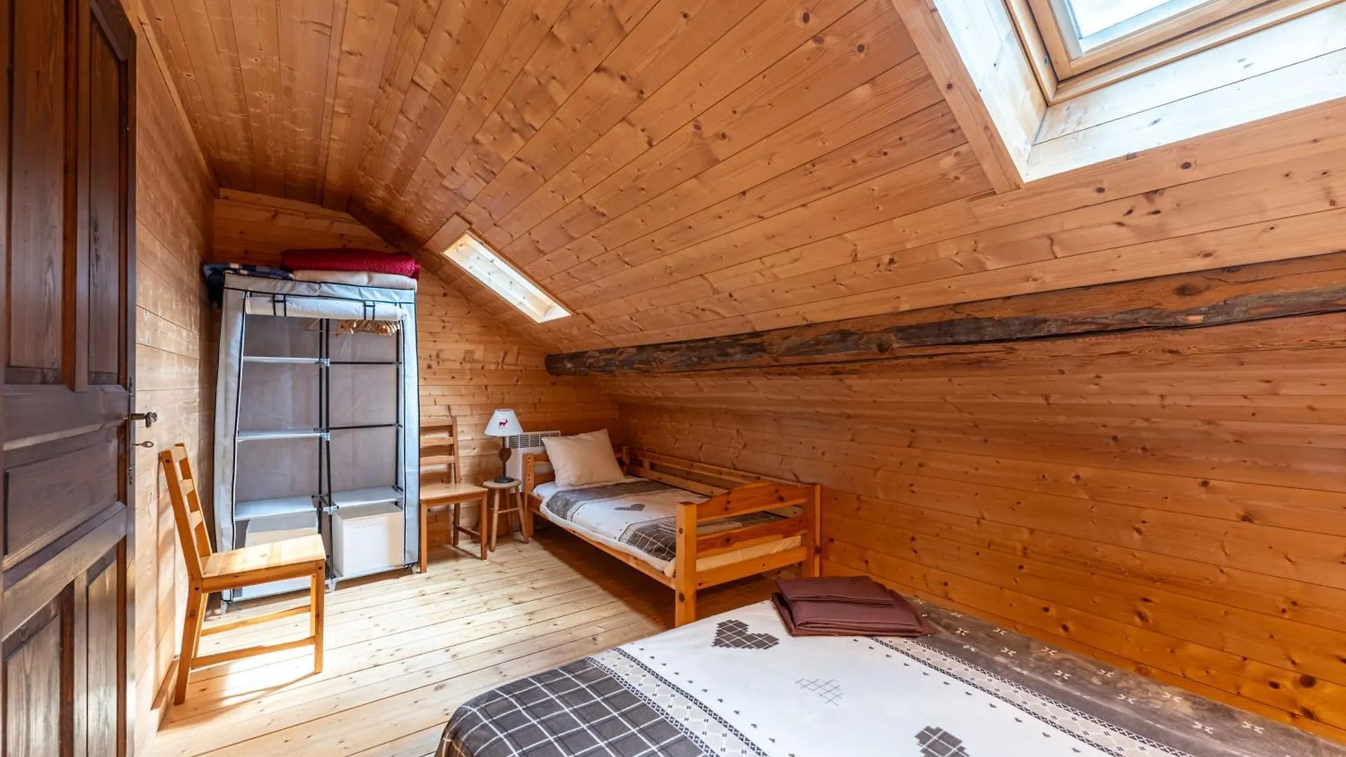 Les Chalets De La Revue Flumet 0*,  Fransa
