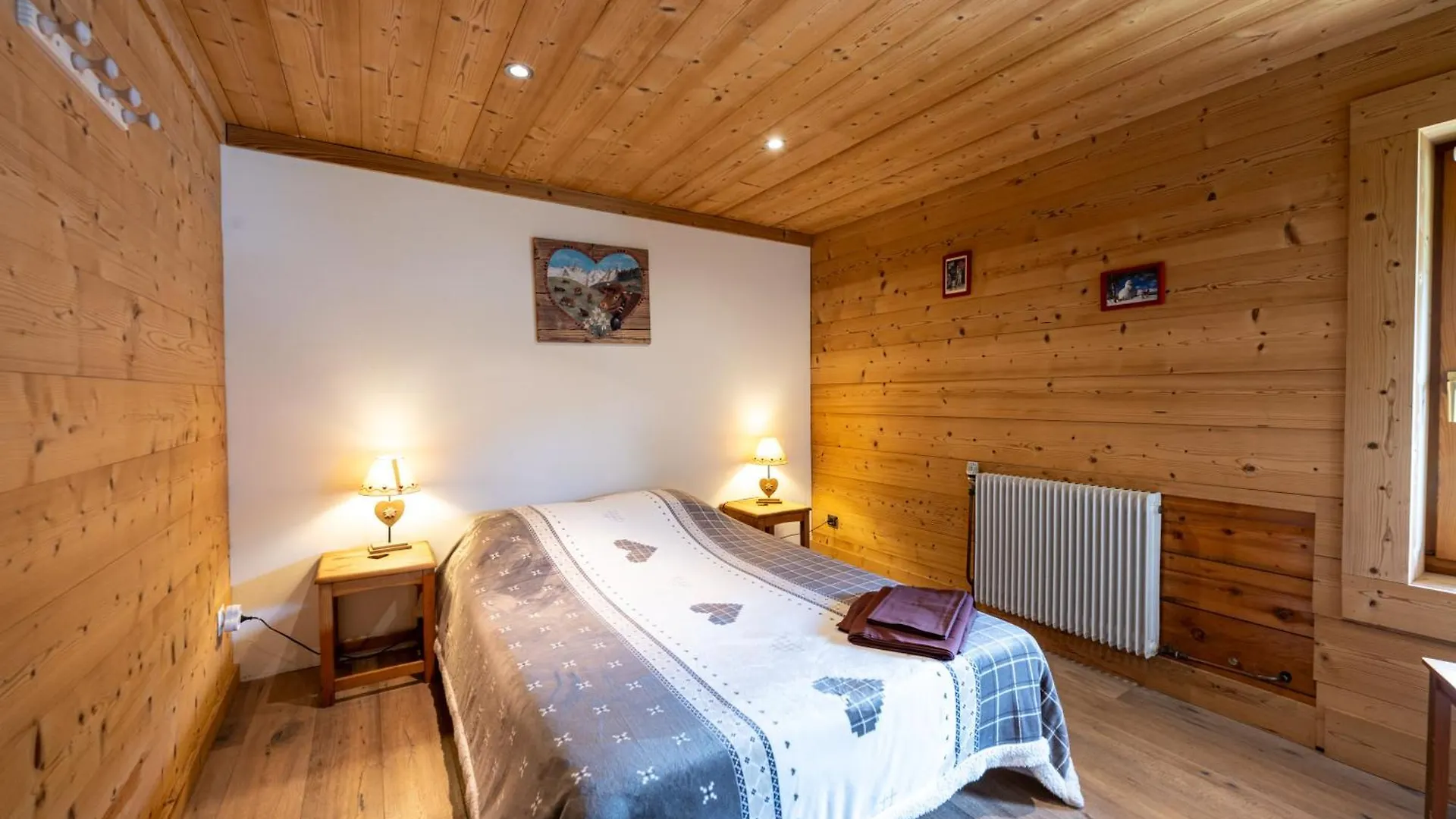 Les Chalets De La Revue Flumet