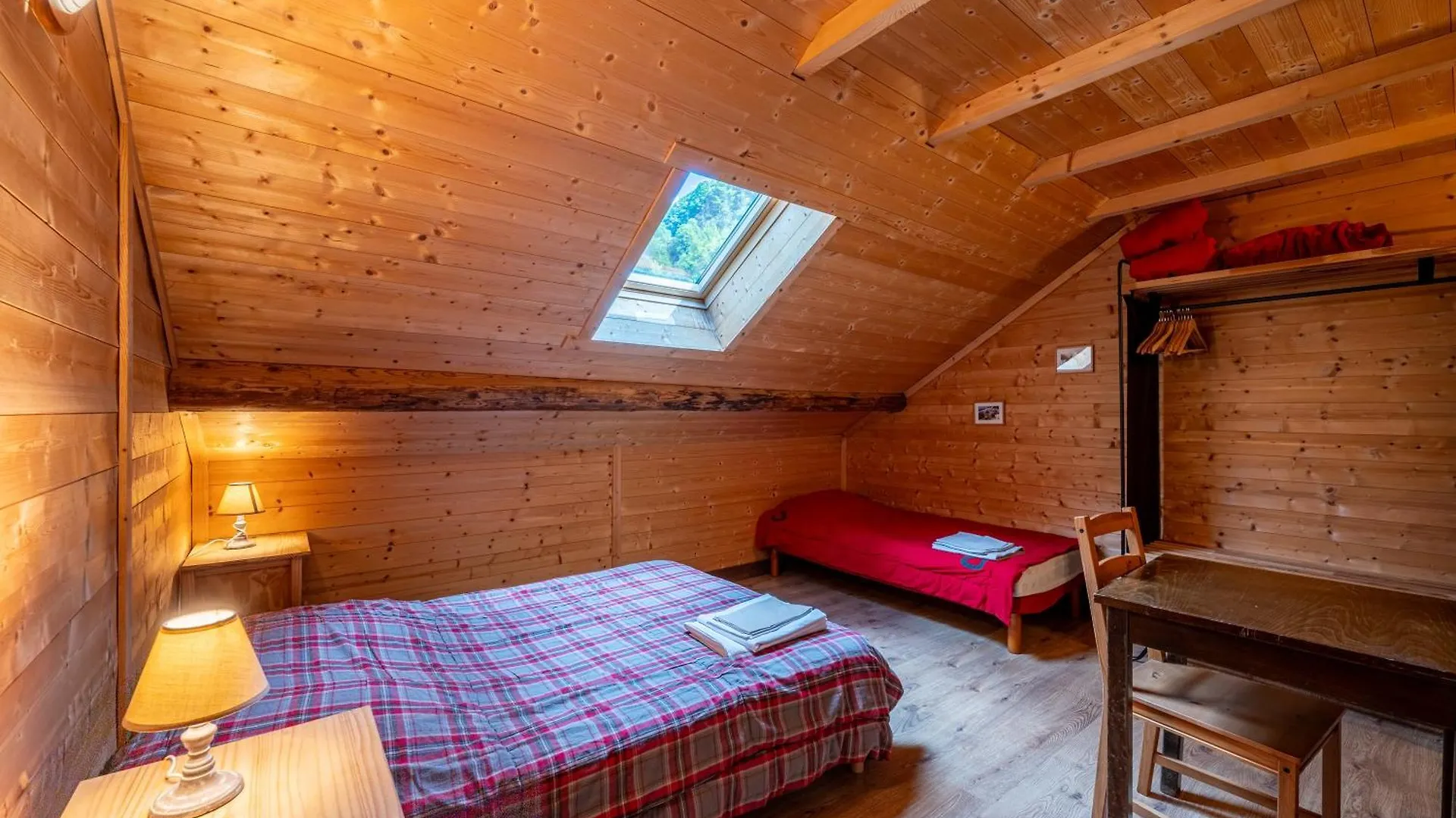Les Chalets De La Revue Flumet 0*,