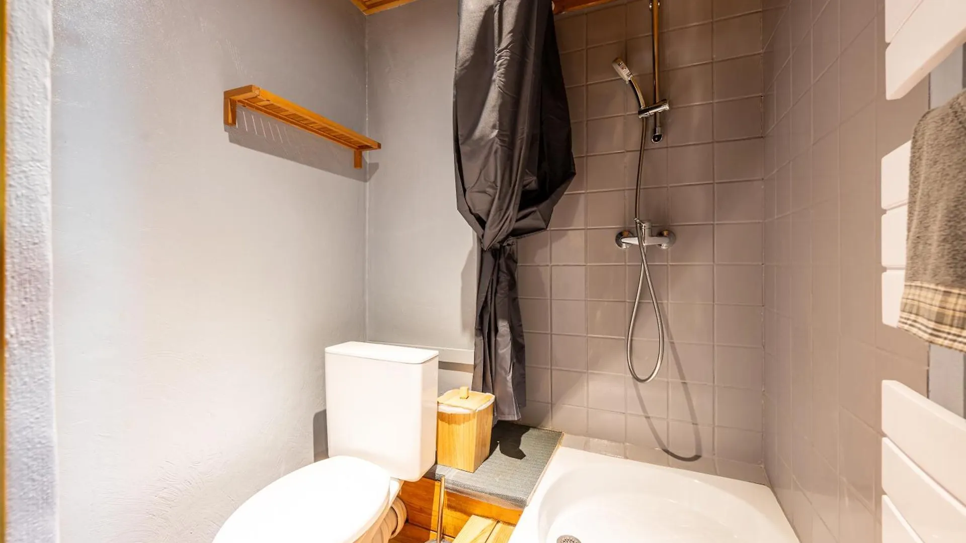 Les Chalets De La Revue Flumet 0*,  Francie