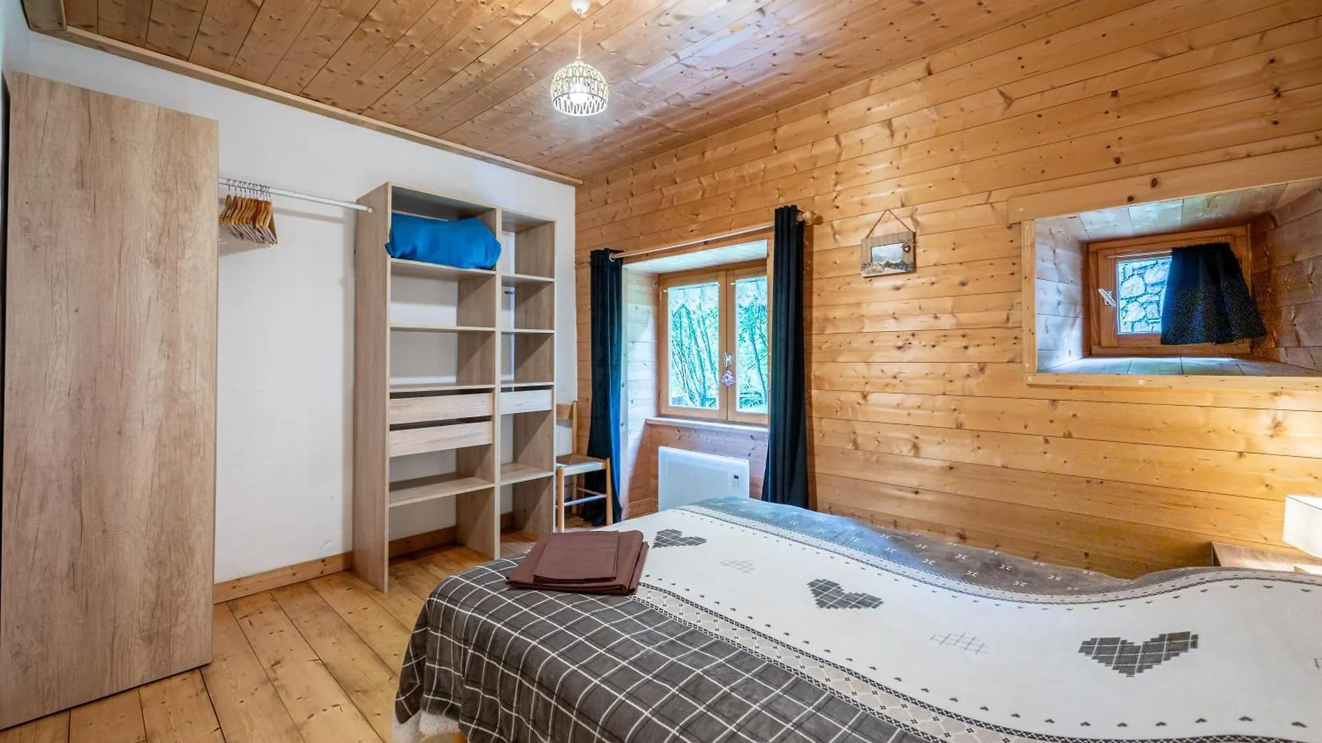 Les Chalets De La Revue Flumet