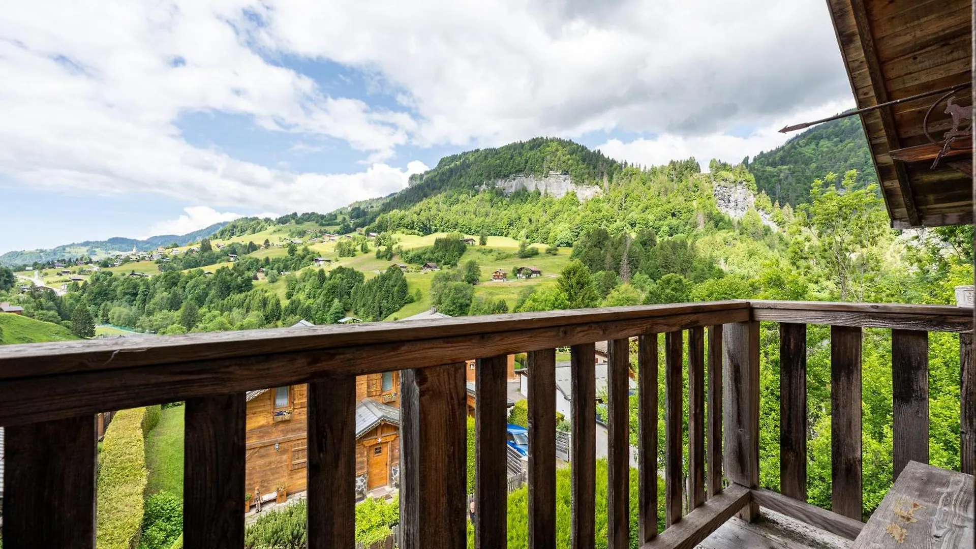 Les Chalets De La Revue Flumet 0*,  Fransa