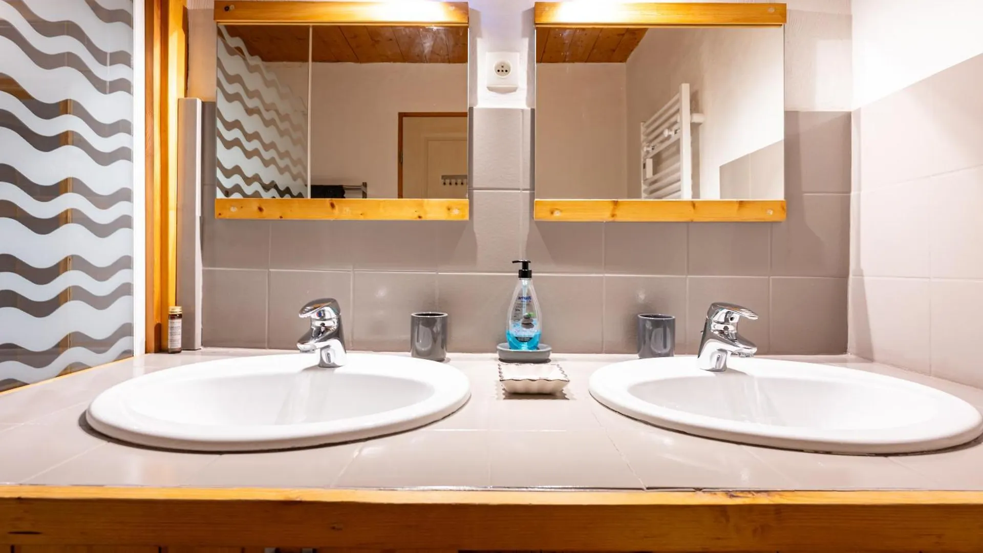 Les Chalets De La Revue Flumet