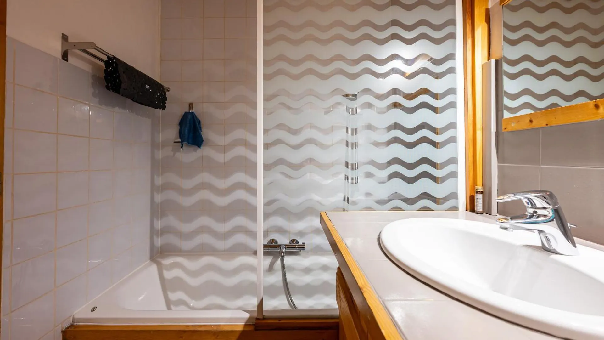 Daire Les Chalets De La Revue Flumet