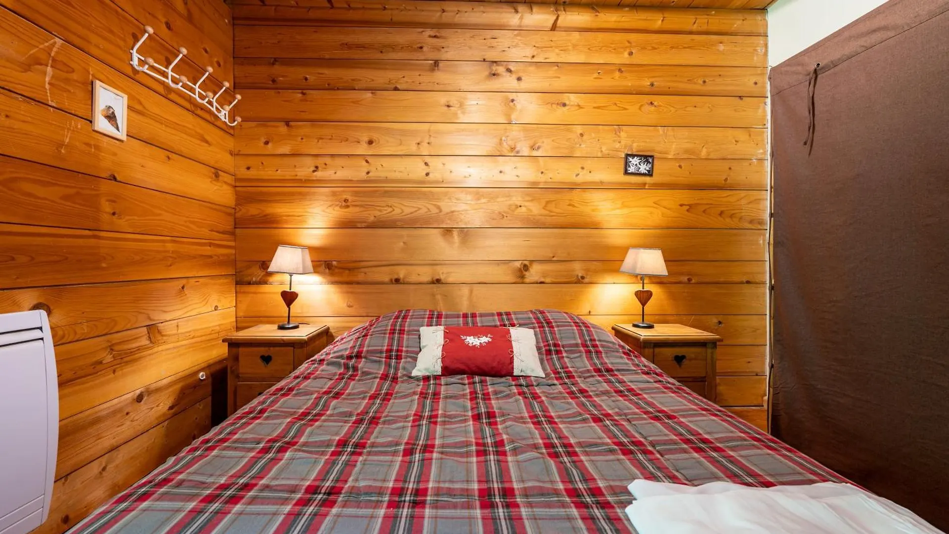 Les Chalets De La Revue Flumet Francie