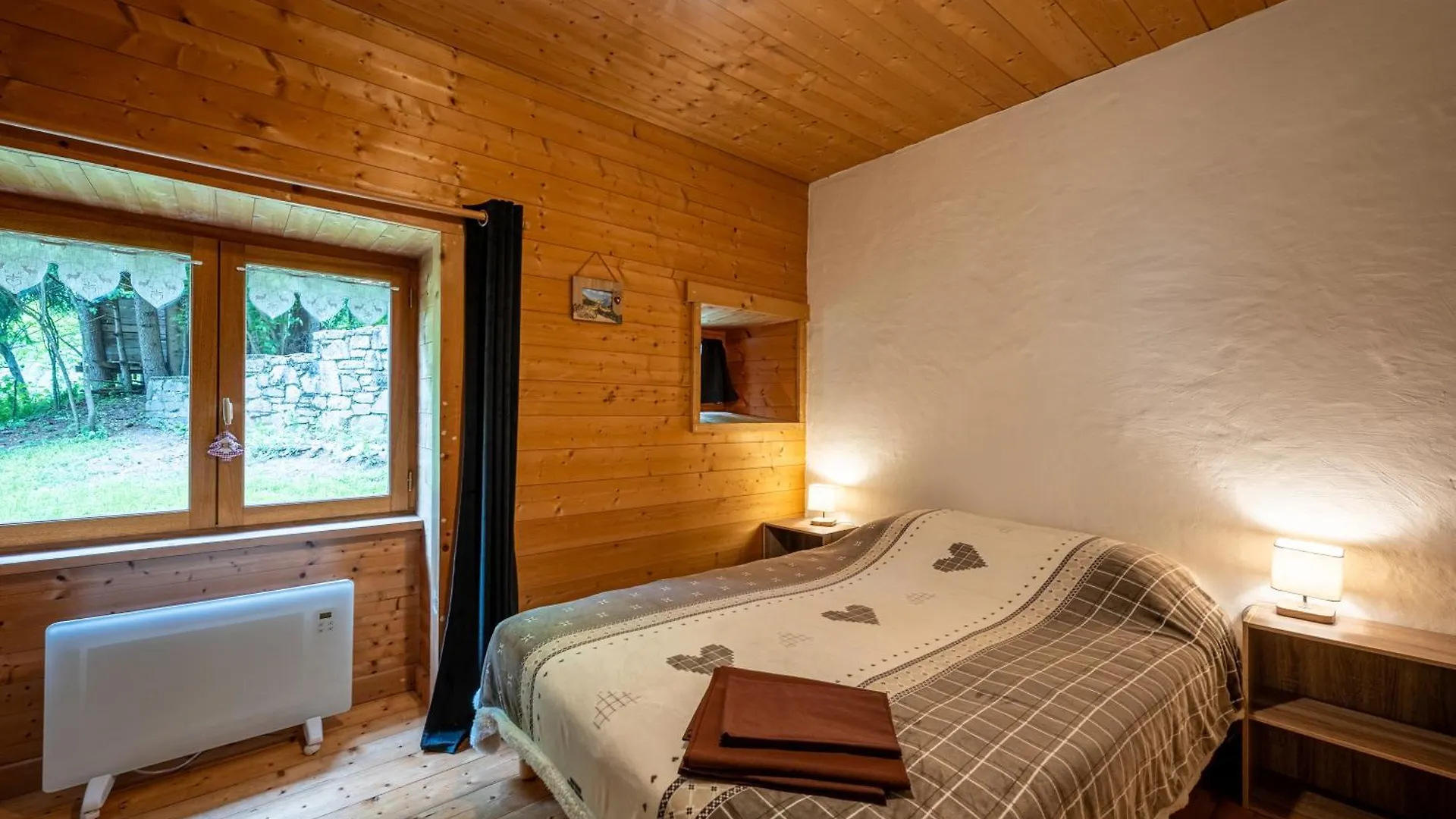 Les Chalets De La Revue Flumet 0*,  Francie