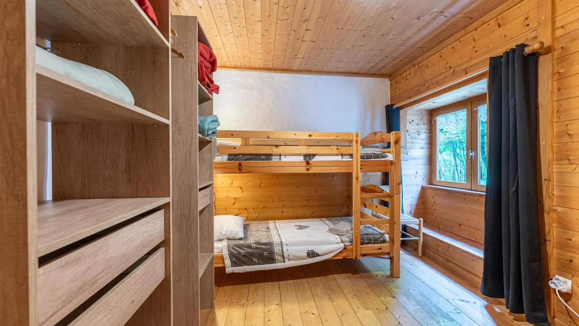 Les Chalets De La Revue Flumet 0*,