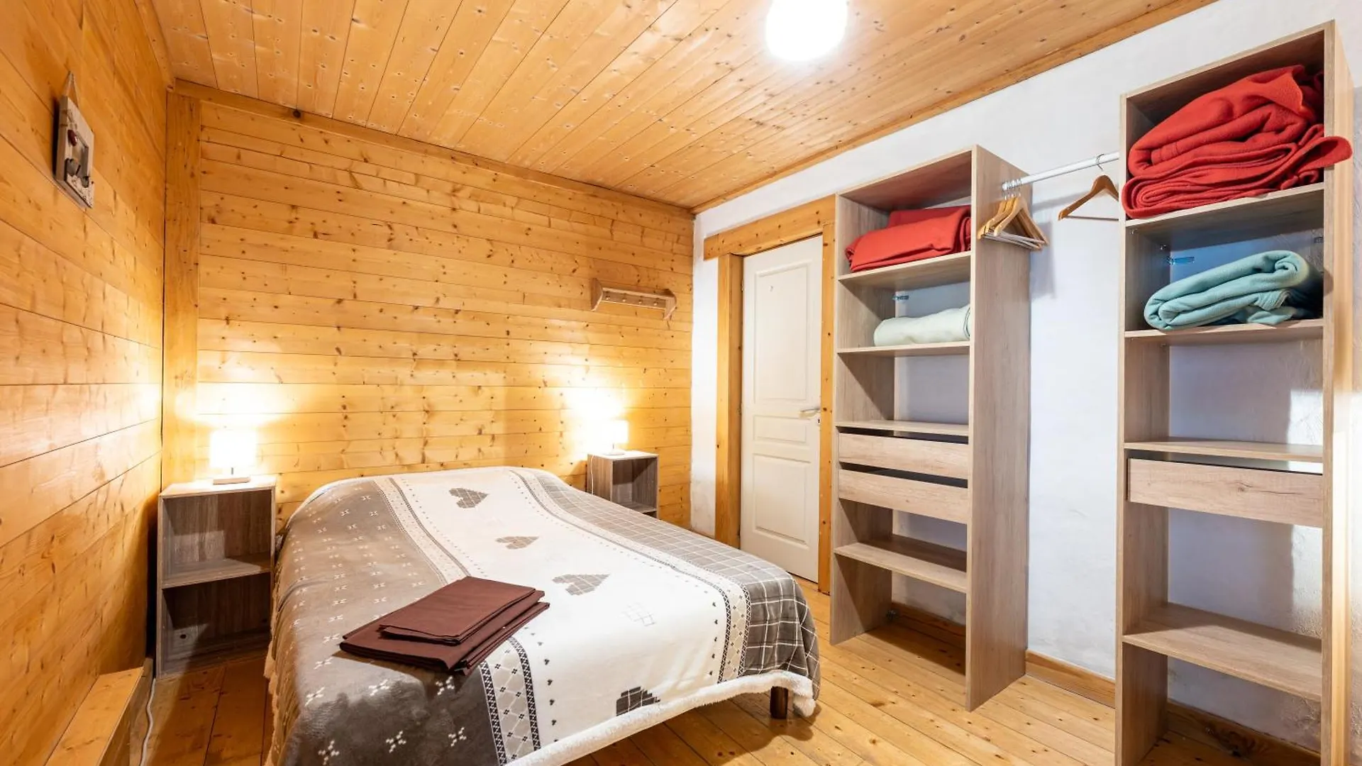 Les Chalets De La Revue Flumet 0*,  Fransa
