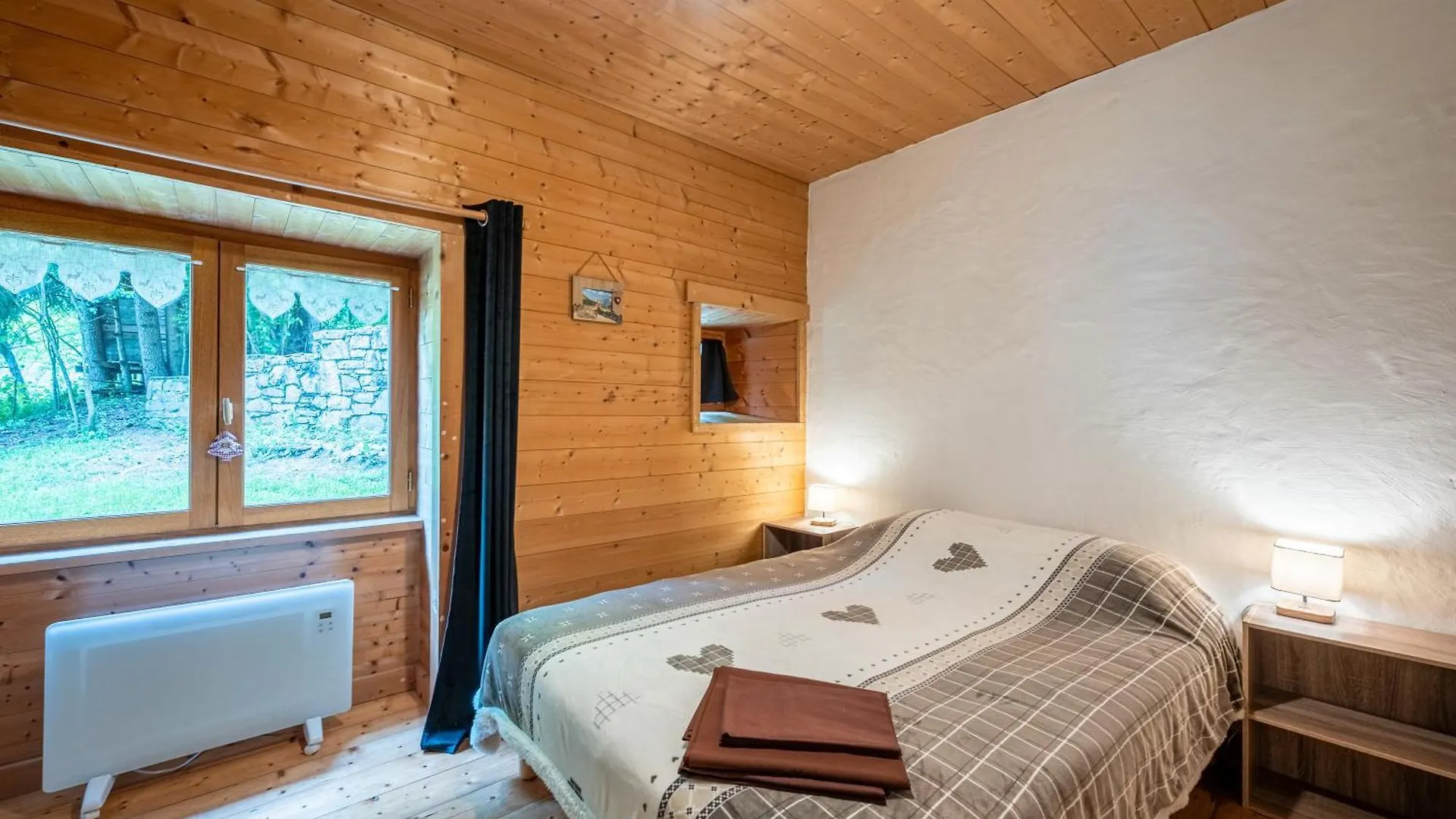 Daire Les Chalets De La Revue Flumet
