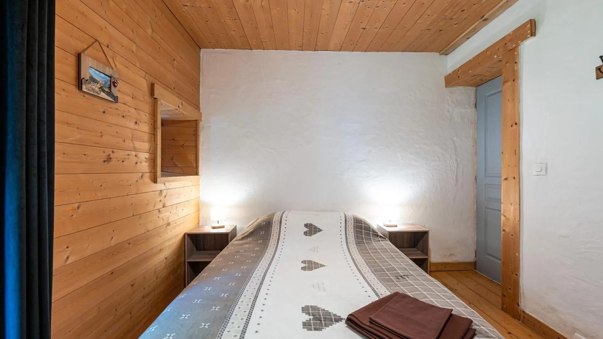 Les Chalets De La Revue Flumet